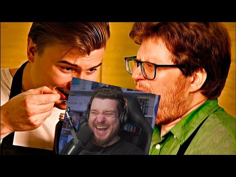 Видео: ПРОБУЕМ ЕДУ ИЗ МАРКЕТПЛЕЙСОВ | РЕАКЦИЯ НА Chuck Review