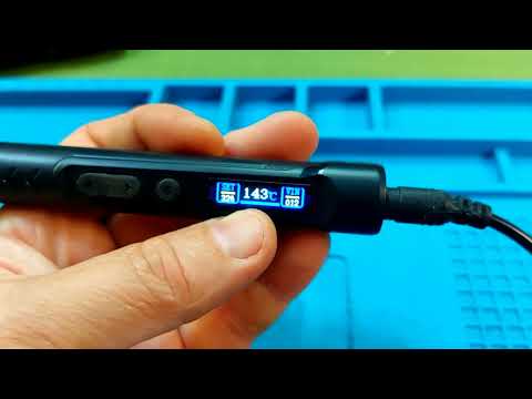 Видео: Смените паяльник на T65-SP. Нагрев до 450 градусов. Курсы телемастеров.