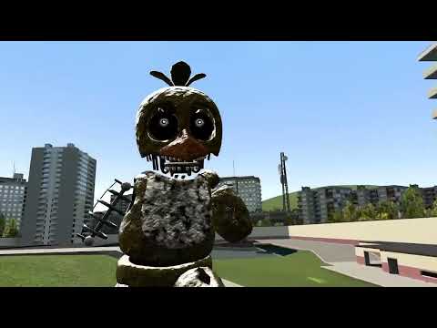 Видео: ANIMATRONIC HUNT!!! САМОЕ ДОЛГОЕ ВИДЕО НА КАНАЛЕ! ~ Garry`s Mod