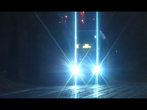 Видео: Золотая осень #2 | Московский трамвай 16.10.2018