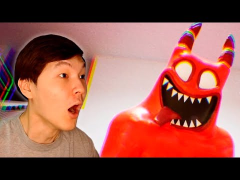 Видео: ҚЫЗЫЛ БАНБАННЫҢ ШЫН ТҮРІ | Garten of Banban 4 | #3