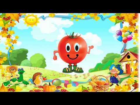 Видео: "Дарунки осені"