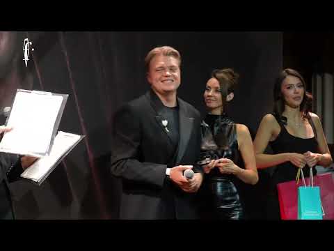 Видео: Премия Fashion TV «100 Самых Стильных» 2 часть