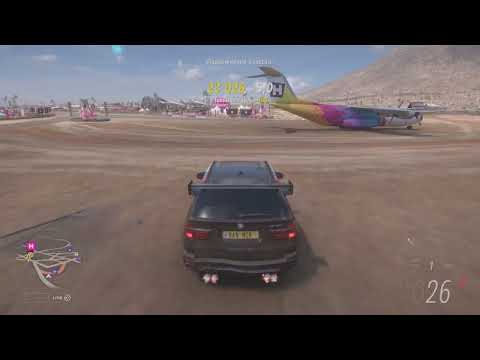 Видео: Forza Horizon 5 Вышибала