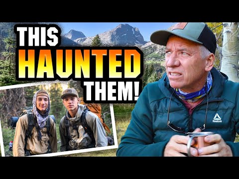 Видео: Туристы с рюкзаками столкнулись с УЖАСАЮЩЕЙ встречей в дикой природе КОЛОРАДО!