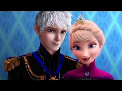 Видео: Эльза,Анна, Юджин, Джек - Любви нет в неё я не поверю