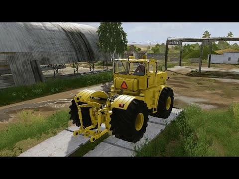 Видео: Карта Пионер версия 4.6 / обзор сборки - Farming Simulator 20