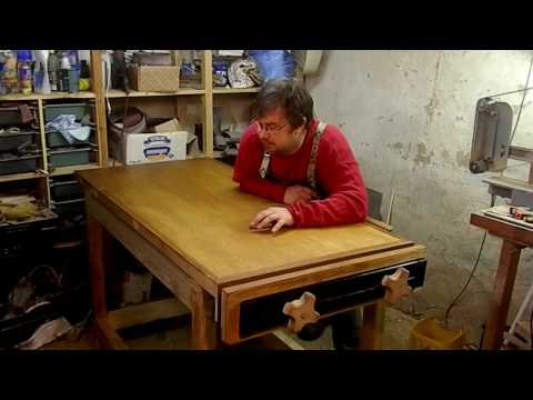 Видео: Верстак универсальный workbench