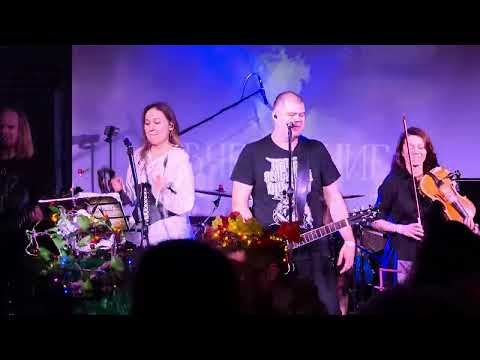 Видео: Вчерашние Герои - Я-ирландец@live in Moscow