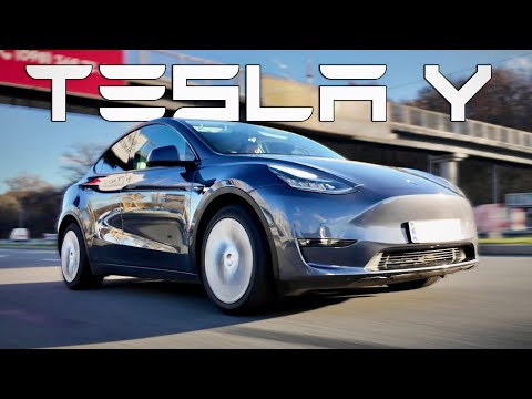 Видео: КВИТОК В ОДИН КІНЕЦЬ | Tesla Model Y Long Range | Тесла У тест-драйв