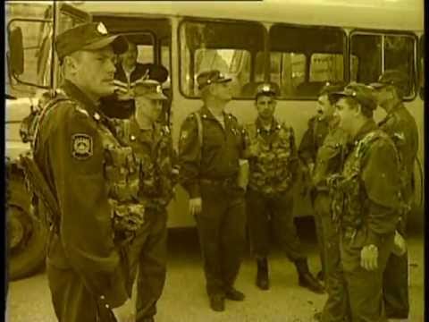 Видео: ОМОН - песня Александра Филипенко