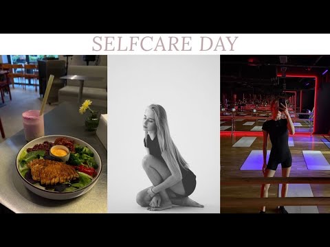 Видео: vlog/ день наедине с собой/ selfcare day