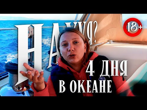 Видео: Одни в Океане | Очень страшно | Косаток не существует | День рождения матроса | s3e20