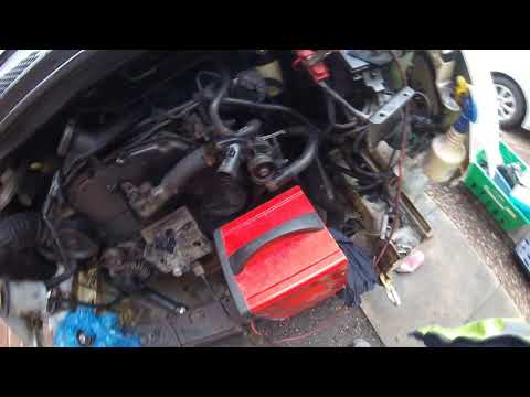 Видео: Installation of fuel pump Ford Transit/Установка ТНВД Ford Transit