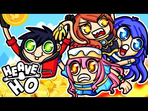 Видео: Мы не можем играть в эту игру вместе... Тряхни!