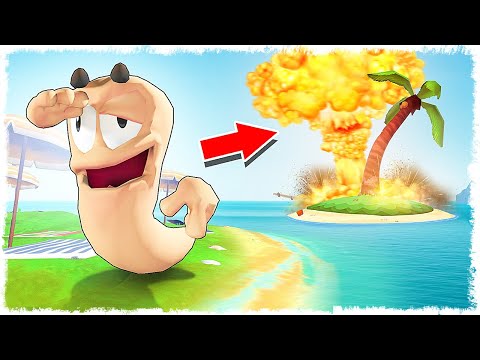 Видео: ПЕРЕИГРАЛ И УНИЧТОЖИЛ!!! АРМАГЕДОН vs УГАРНЫЕ ЧЕРВЯКИ!!!