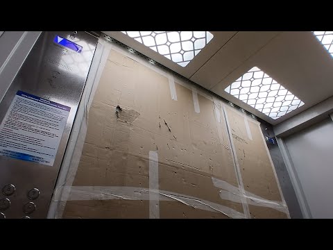 Видео: Пересъёмка!Лифт МогилёвЛифтМаш 2024г/в 630кг 8чел,абсолютно без слов и переснято на новый телефон
