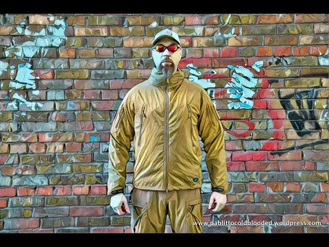 Видео: Видео обзор куртки Helikon-Tex Trooper Jacket StormStretch.