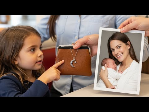 Видео: «Папа, кулон у официантки такой же, как на маминой фотографии» — миллиардер