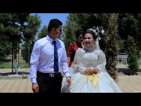 Видео: Алижан & Ханифа 3 туркмен той