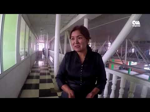 Видео: "Мурас" тигүү цехи тигүүчүлүк сырлары менен бөлүшөт. Демилге №7 чыгарылыш