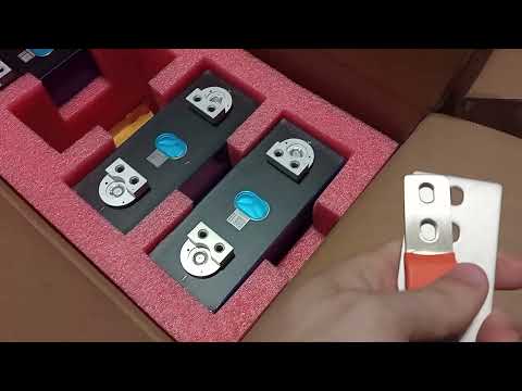 Видео: Пятая посылка. Еще восемь Eve MB31 Prismatic 314Ah - LiFePO4 - 3.2V grade A с nkon.