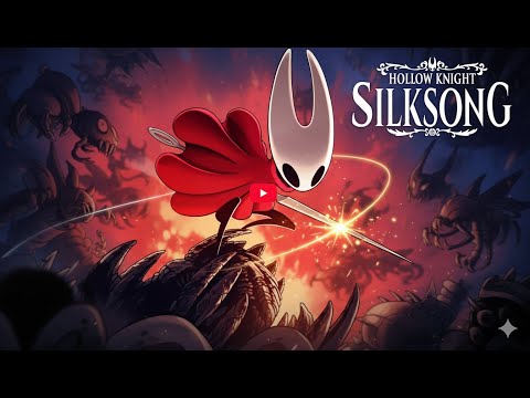 Видео: БОЛЬ И СТРАДАНИЕ НАЧИНАЕТСЯ... | Silksong - Первые шаги и первый босс! #1