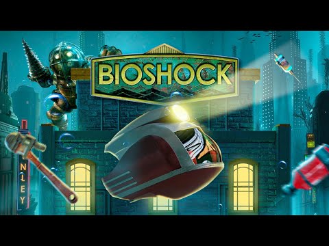 Видео: ВЗЛЁТ BIOSHOCK