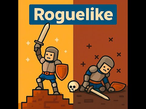 Видео: Восхождение и падение жанра Roguelike