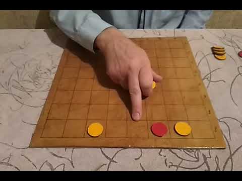 Видео: Урок 82. Реверси, несколько советов начинающим игрокам