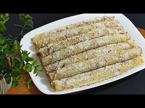 Видео: БЛИНЫ ПО-ИТАЛЬЯНСКИ