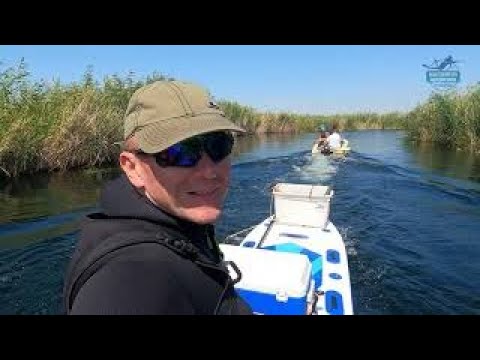 Видео: База Дельта, озеро Балхаш, отдых, новый SUP   часть 1