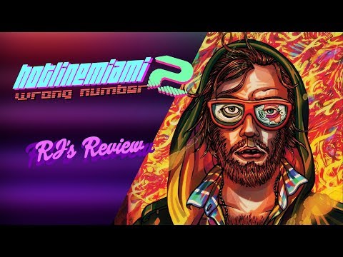 Видео: Hotline Miami 2: Wrong Number. Обзор.