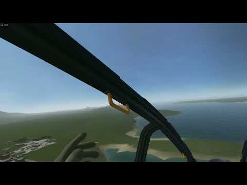 Видео: VTOL VR: AH-94 посадка на палубу.
