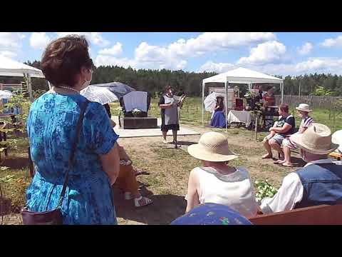 Видео: Открытие Стелы В Алтухово.   Анастасия  Вяльцева  Чайка русской эстрады. Без прошлого нет будущего!