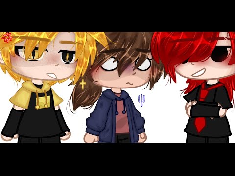 Видео: Килл пристаёт к Дипперу? | Не канон! | Билл/Дипп | Яой ♡