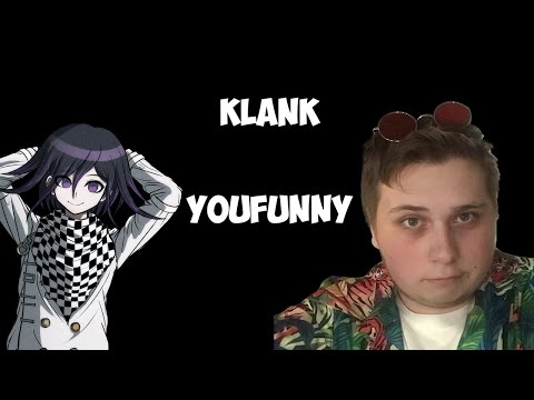 Видео: YouFunny - Про стримы, Саёму и секретного брата / Danganronpa online