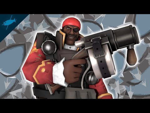 Видео: [TF2] Я обожаю пусковую установку Quickiebomb