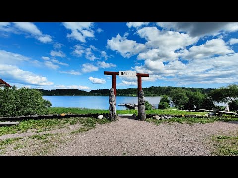 Видео: Волшебство Карелии: Сортавала в сердце природы