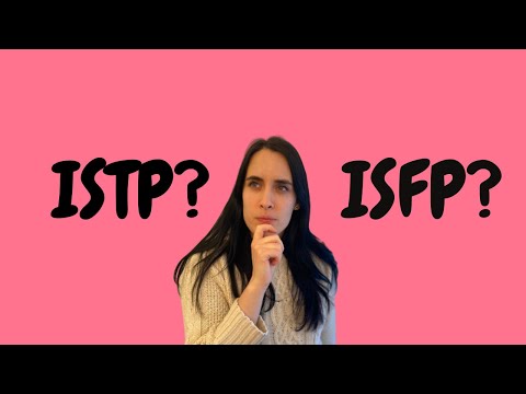 Видео: ISTP против ISFP