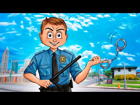 Видео: ЛУЧШИЙ ПОЛИЦЕЙСКИЙ В ГТА 5 РП / MAJESTIC RP
