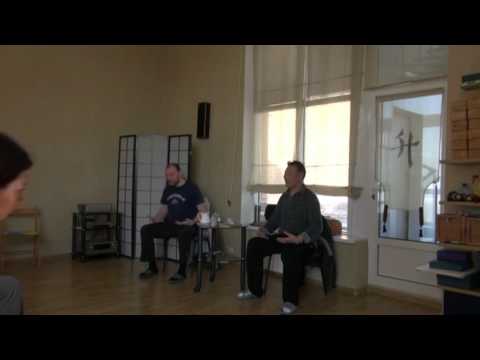 Видео: Семинар мастера Ли Гунчэна (2013) часть 05