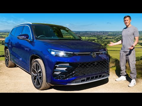 Видео: VW изменил всё. Окупится ли это? Обзор нового Tayron