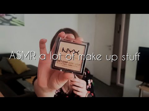 Видео: ASMR багато косметики 😍💄✨