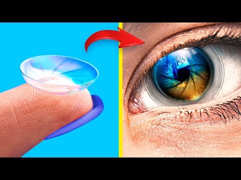 Видео: 17 лайфхаков для шпионов