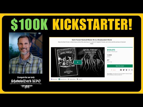 Видео: Секреты бестселлера «Темный лес»: Джон Кларк (Темный лес)