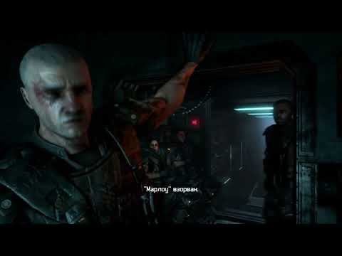 Видео: ИГРА ЗА МОРПЕХА (1) ► Aliens vs. Predator