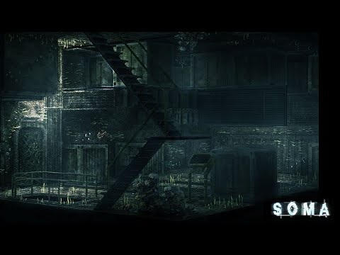 Видео: История SOMA, часть 4: Вырезанные диалоги, арты и прочие материалы
