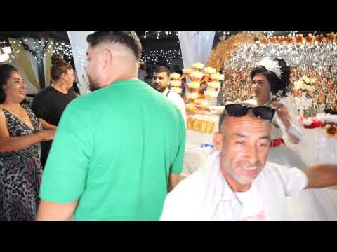Видео: Сватбено тъжество на Запрян и тина 2 част