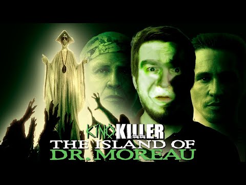 Видео: Реакция на Обзор фильма "Остров доктора Моро" - KinoKiller